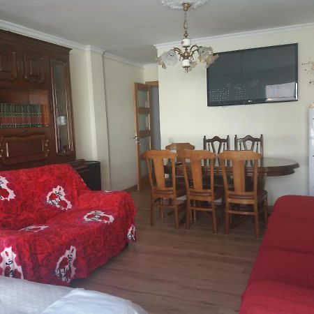 Apartamento Grande Y Luminoso Santiago de Compostela Exteriör bild