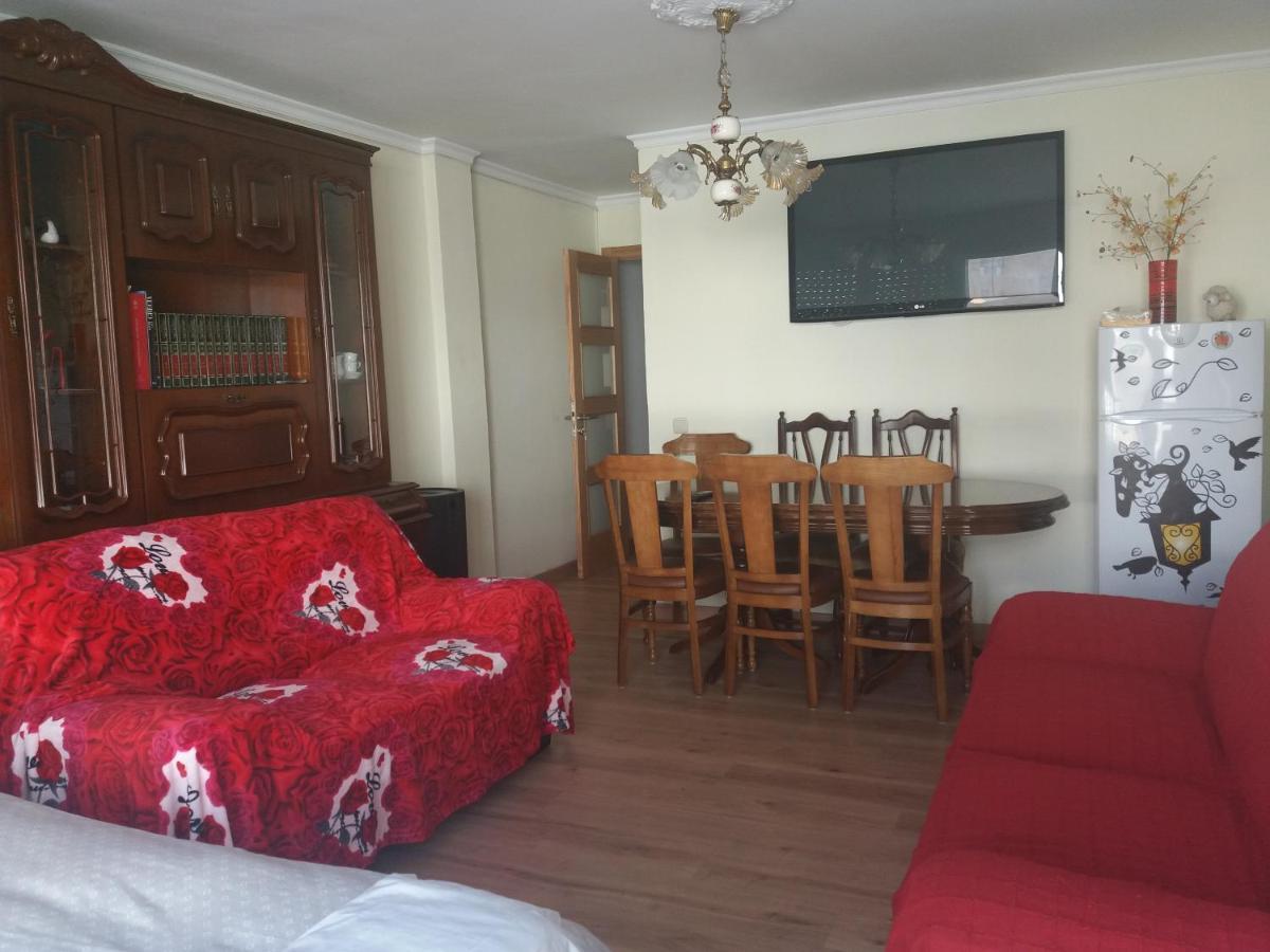 Apartamento Grande Y Luminoso Santiago de Compostela Exteriör bild