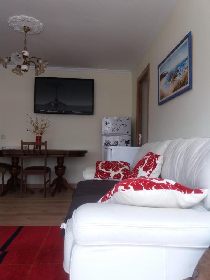 Apartamento Grande Y Luminoso Santiago de Compostela Exteriör bild