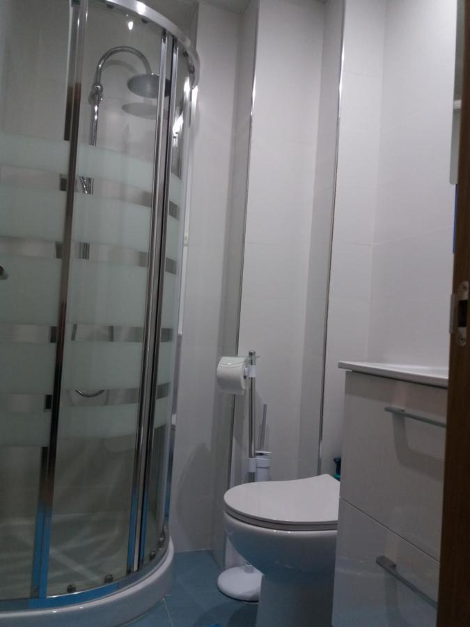 Apartamento Grande Y Luminoso Santiago de Compostela Exteriör bild